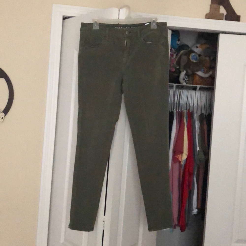 Skinny jeans (super stretch)